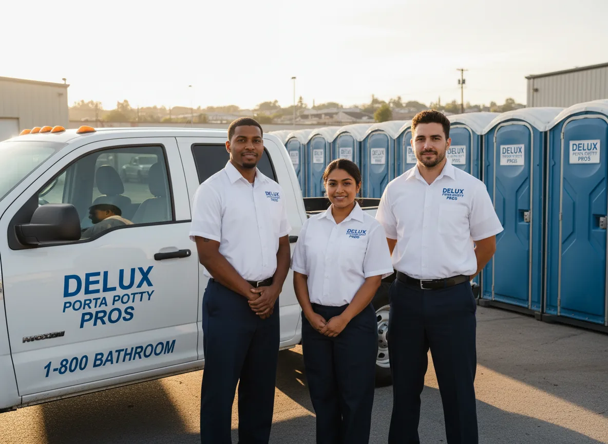 Long-Term Portable Toilet Rental company in Perkins, MI
