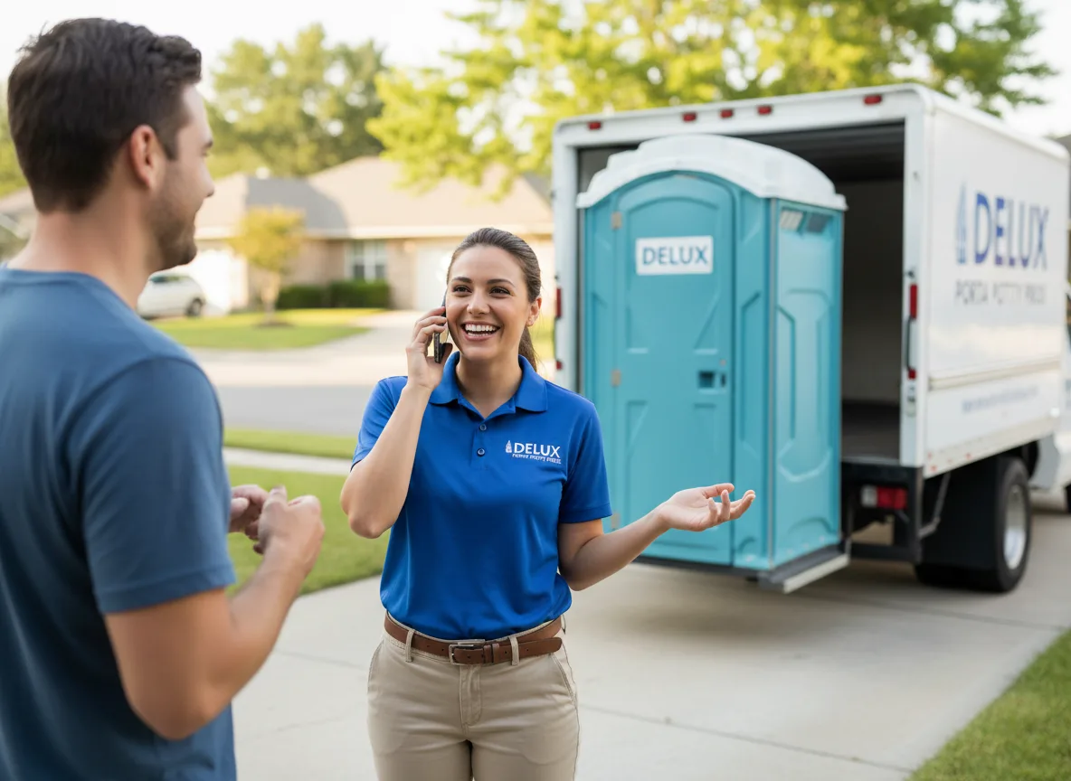 Long-Term Portable Toilet Rental Perkins, MI FAQs